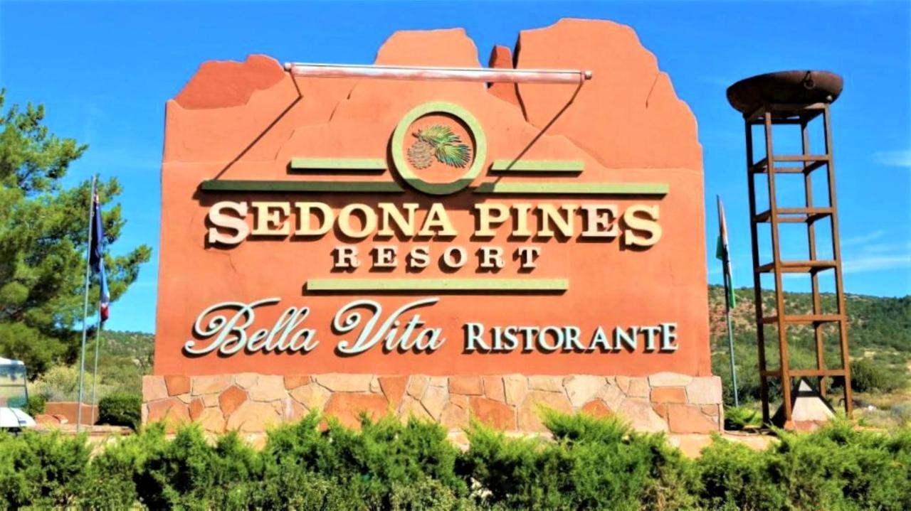 Sedona Pines Resort Экстерьер фото Sediona Pines Resort