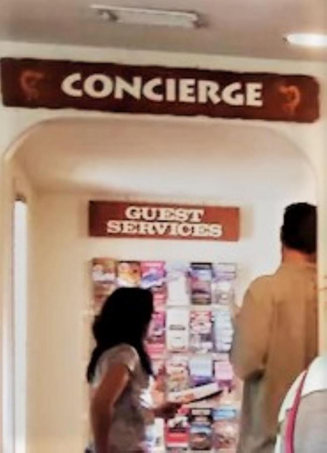 Sedona Pines Resort Экстерьер фото Guest Services